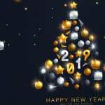 New Year 2019 free wallpapers