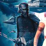 Star Wars The Rise of Skywalker background