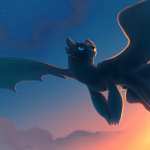 How to Train Your Dragon The Hidden World wallpapers for iphone