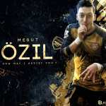 Mesut Ozil hd desktop