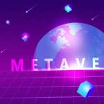 Metaverse download wallpaper