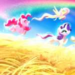 My Little Pony A New Generation wallpaper