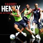 Thierry Henry hd desktop