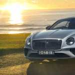 Bentley Continental GT new wallpapers