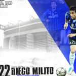 Diego Milito new photos