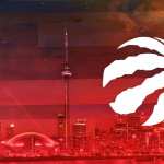 Toronto Raptors background