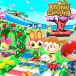 Animal Crossing New Leaf hd wallpaper