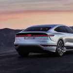 Audi A6 E-Tron PC wallpapers