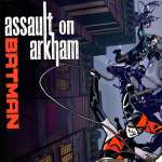 Batman Assault On Arkham hd wallpaper