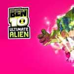 Ben 10 Ultimate Alien hd photos