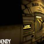 Bendy and the Ink Machine new wallpapers