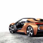 BMW i Vision Future Interaction Concept wallpapers for desktop