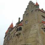 Bouzov Castle photo