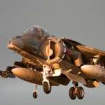 British Aerospace Harrier II full hd