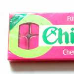 Chewing Gum free