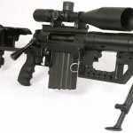 Cheytac M200 Intervention Sniper Rifle desktop