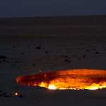 Darvaza Gas Crater high definition wallpapers