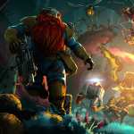 Deep Rock Galactic wallpapers for android