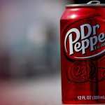 Dr Pepper new photos