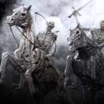 FOUR HORSEMEN OF THE APOCALYPSE wallpapers for desktop