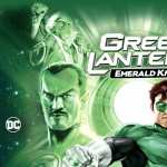 Green Lantern emerald knights wallpapers for desktop