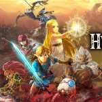 Hyrule Warriors Age of Calamity wallpapers