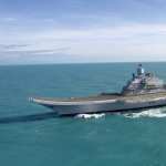 INS Vikramaditya (R33) new photos