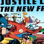 Justice League The New Frontier widescreen