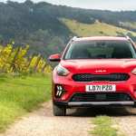 Kia Niro PC wallpapers