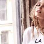 Lily-Rose Depp wallpapers for iphone