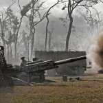M777 howitzer new wallpapers
