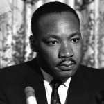 Martin Luther King Jr widescreen