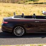 Mercedes-Benz E 300 Cabriolet AMG Line new wallpaper