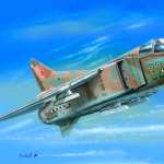 Mikoyan MiG-27 high definition photo