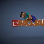 Mojang wallpapers hd