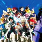 My Hero Academia Heroes Rising pic