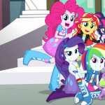 My Little Pony Equestria Girls - Friendship Games wallpapers for android