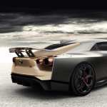 Nissan GT-R50 wallpapers