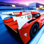 Nissan GT-R LM Nismo image