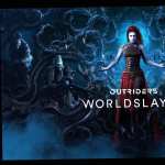 Outriders Worldslayer hd wallpaper
