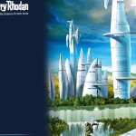 Perry Rhodan high quality wallpapers