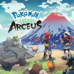 Pokemon Legends Arceus pics