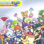 Puyo Puyo Tetris images