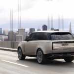 Range Rover HSE D350 free wallpapers