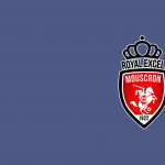 Royal Excel Mouscron wallpapers for iphone