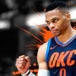 Russell Westbrook high definition wallpapers