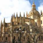Segovia Cathedral pic