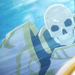 Skeleton Knight in Another World PC wallpapers
