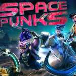 Space Punks desktop wallpaper