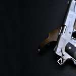 Springfield Armory pistol desktop wallpaper